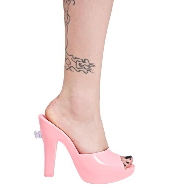 jeremy scott barbie heel