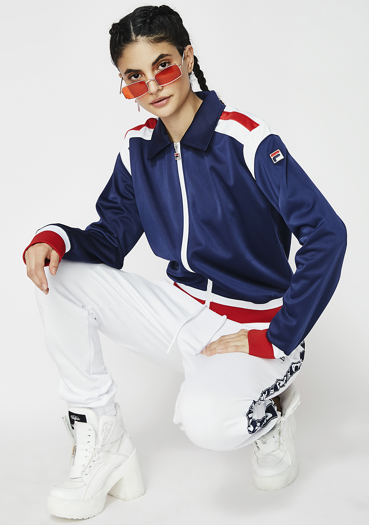 fila lizzie jacket