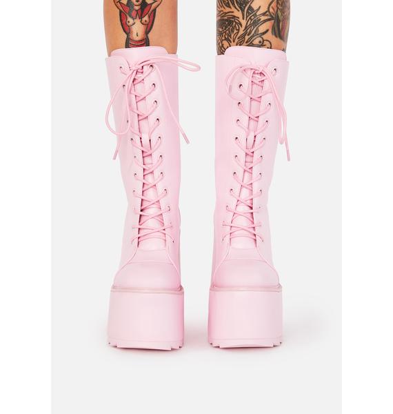 dune lace up boots