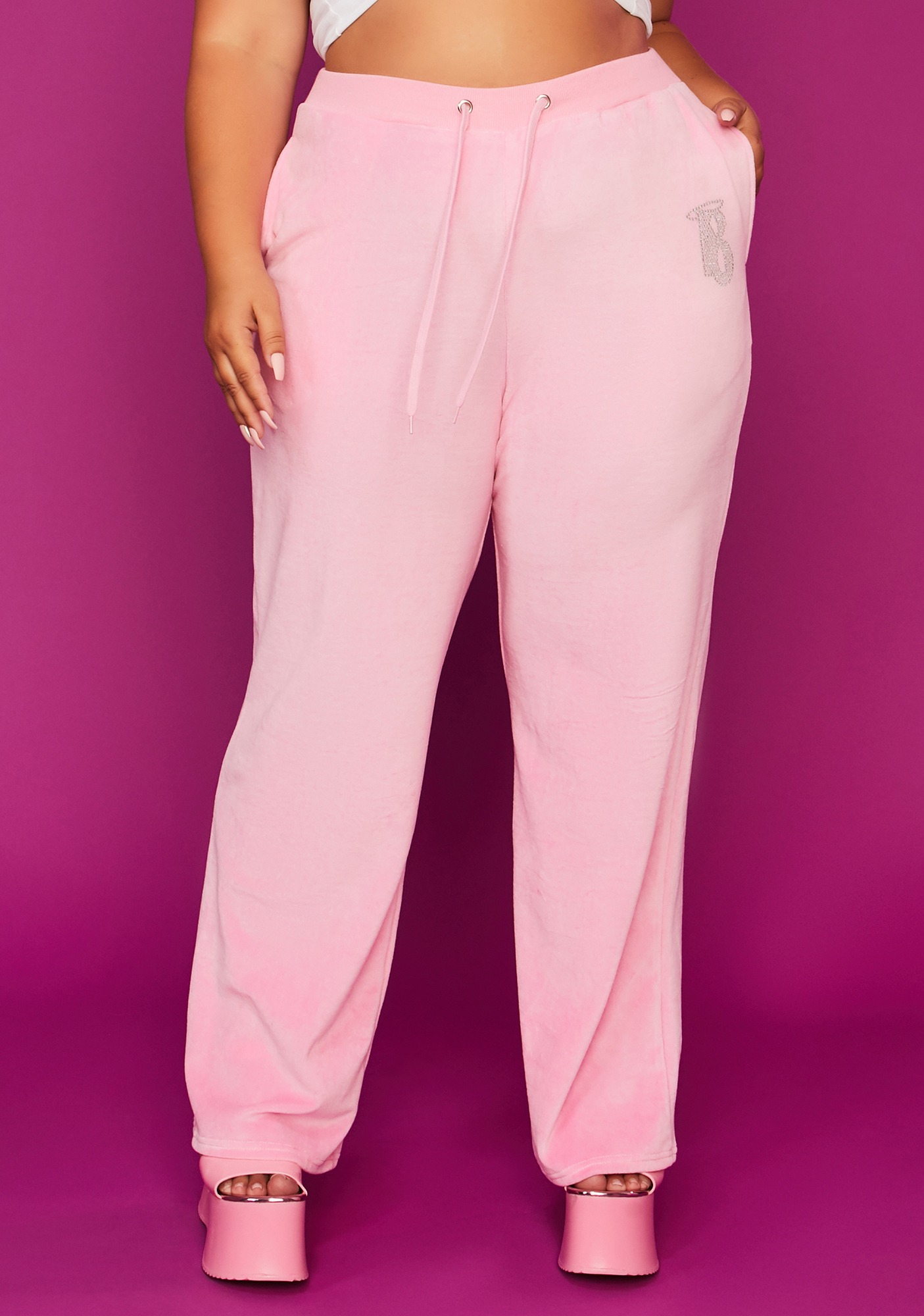 plus size track pants kmart