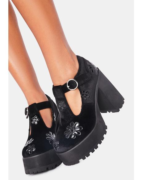 dollhaus platform mary janes