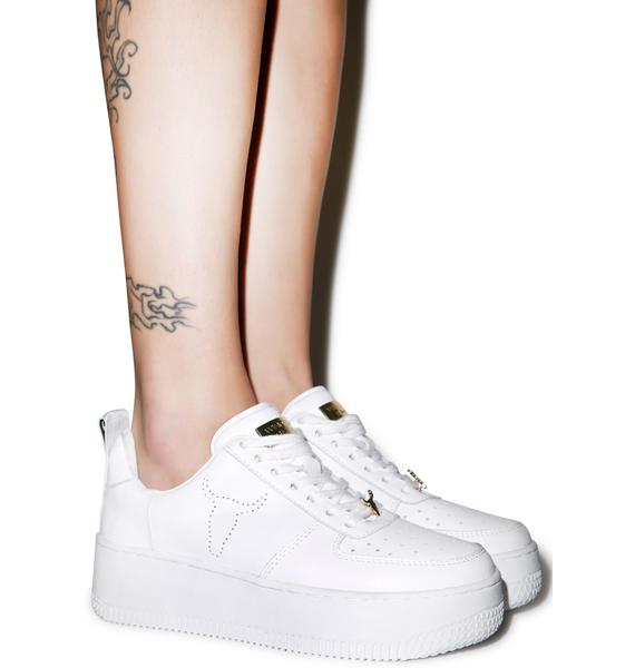windsor smith sneakers platform