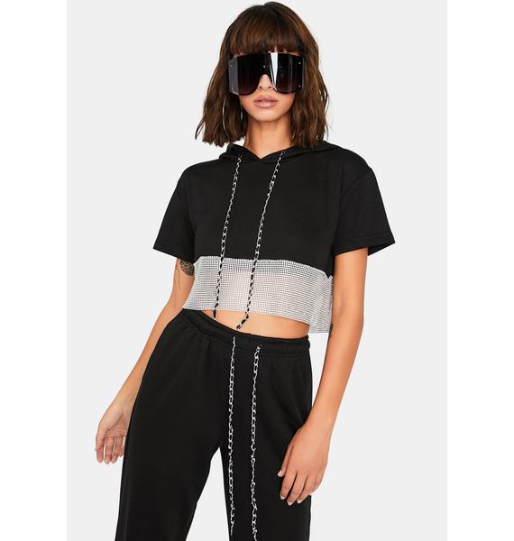 bling jogger set