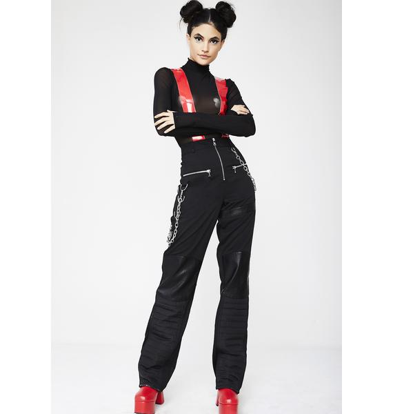 I AM GIA Ironbar Bodysuit | Dolls Kill