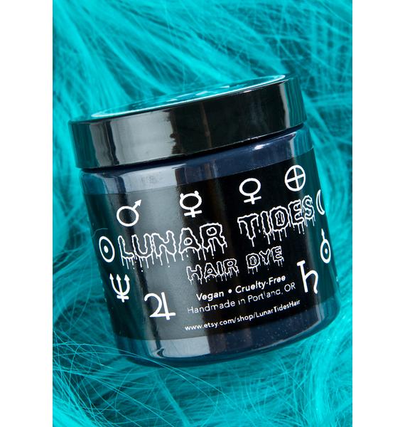 Lunar Tides Silver Lining Hair Dye Dolls Kill