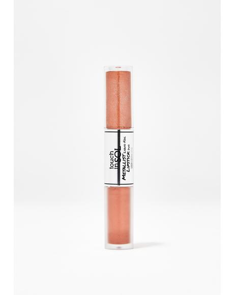 Penny Metallist Liquid Lipstick Duo