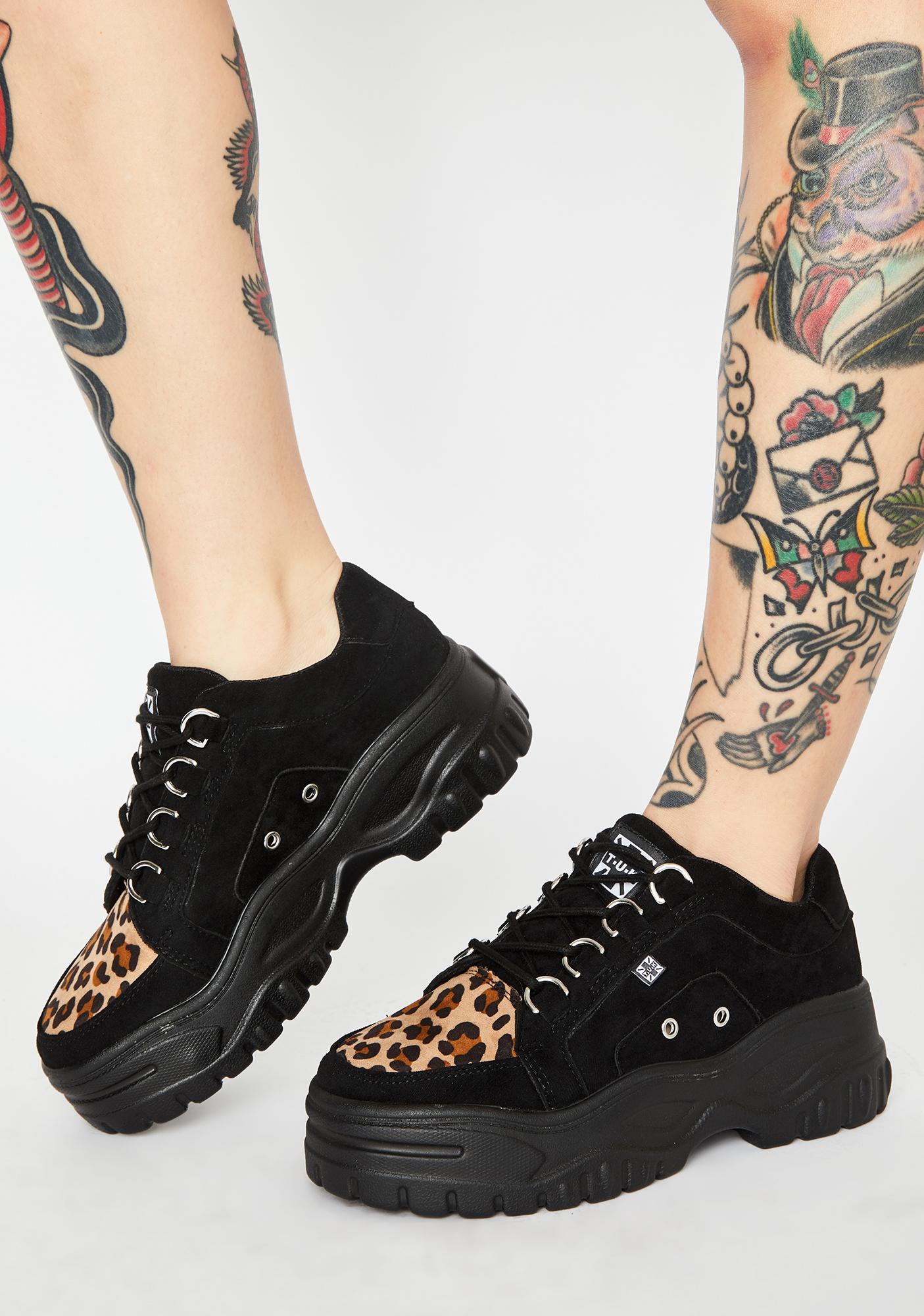 tuk leopard sneaker