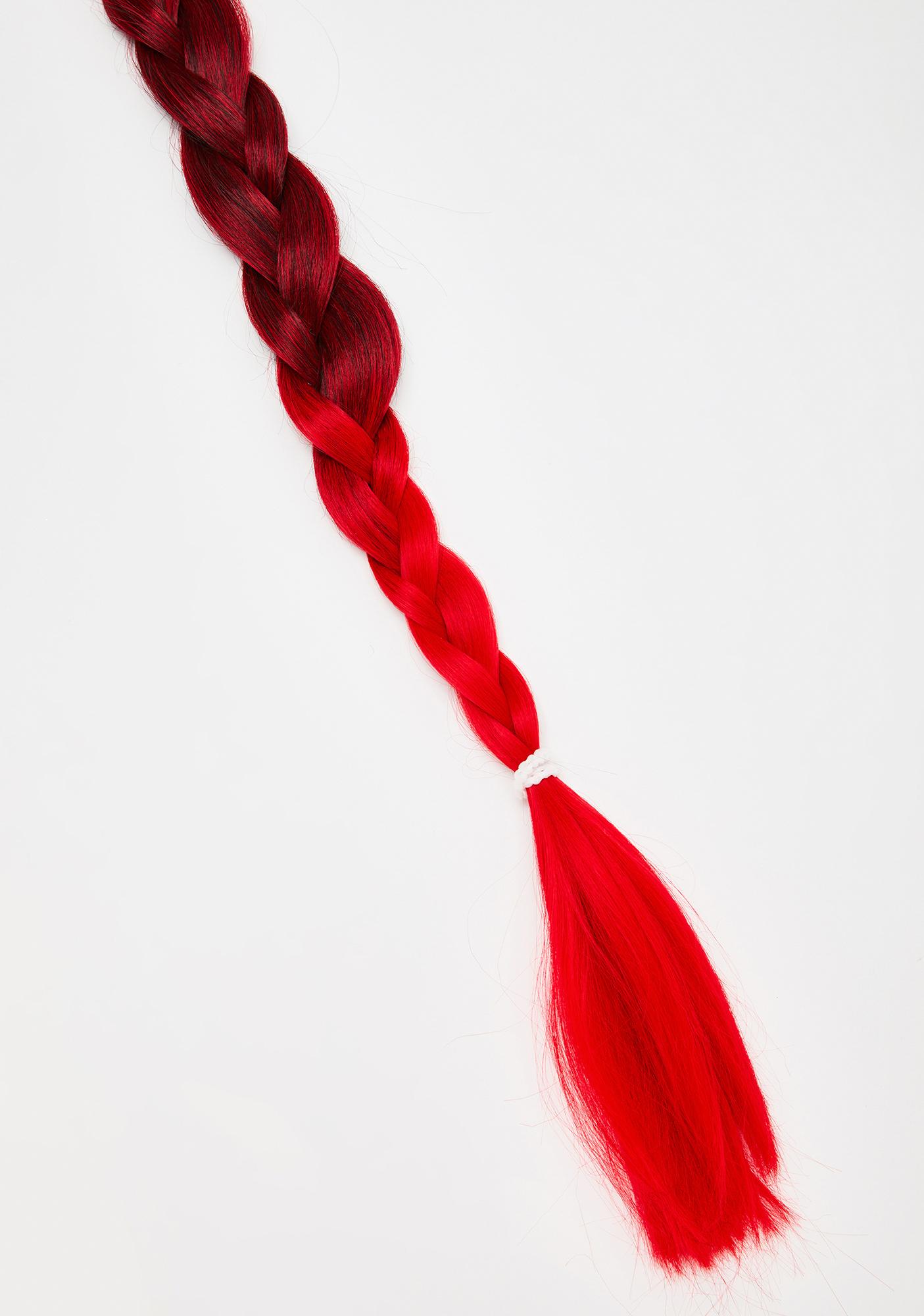 Get Braidified Orion Hair Extensions Dolls Kill