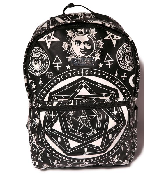 Killstar Occult Backpack | Dolls Kill