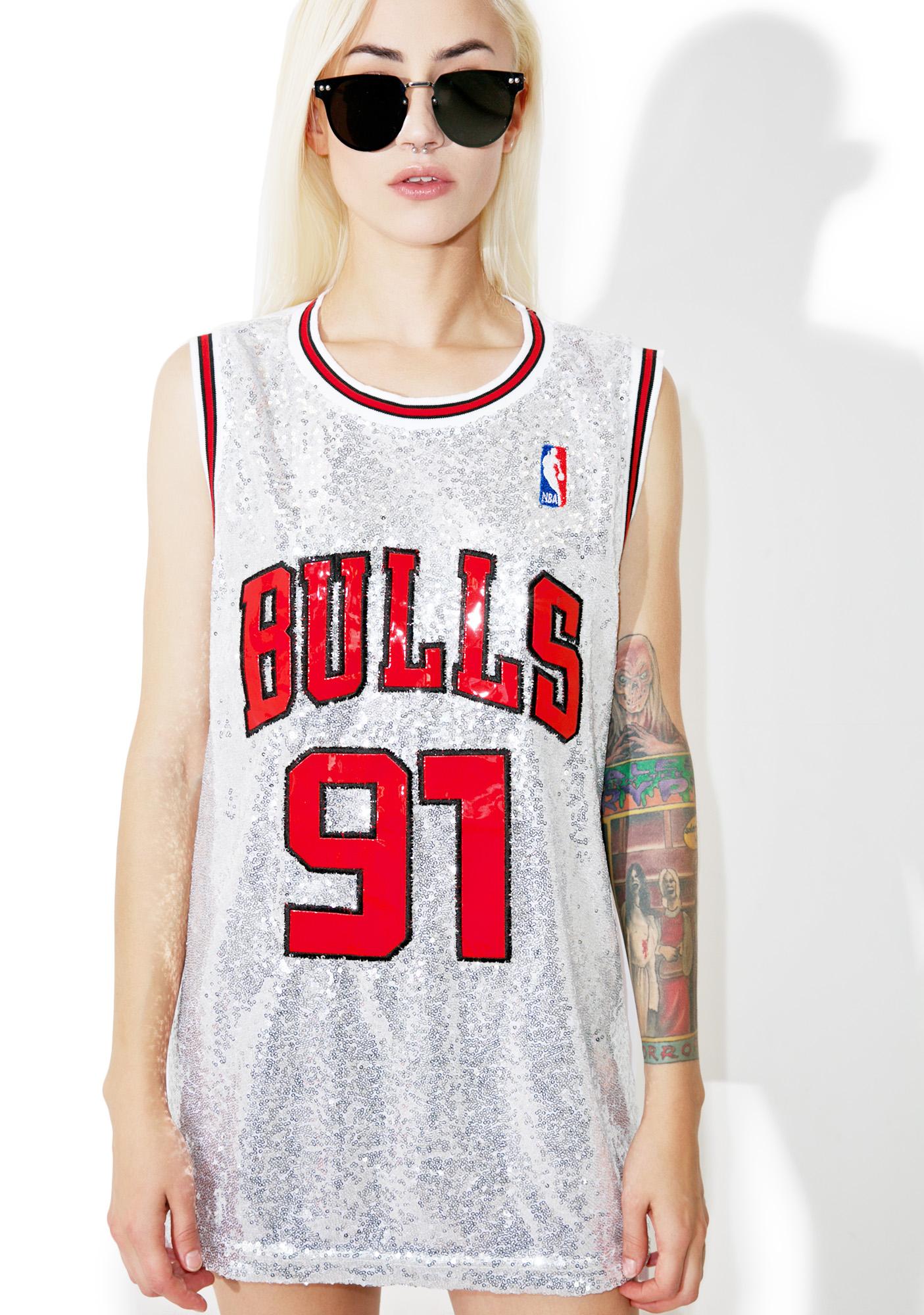 sparkly bulls jersey Online Shopping 