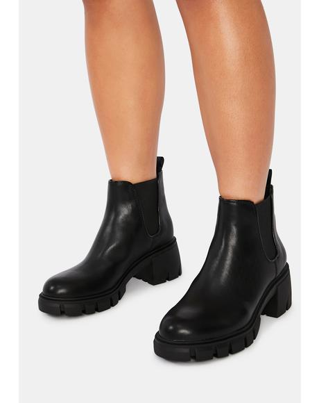 franky platform boots