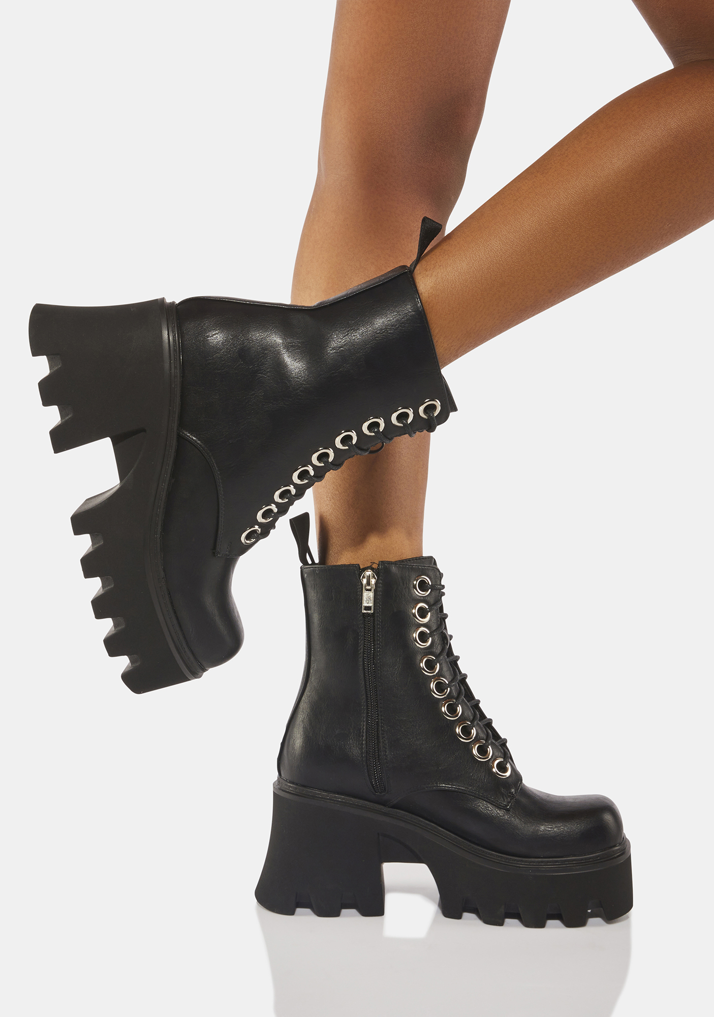 over it platform ankle boots lamoda