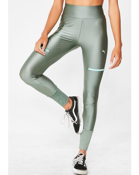 puma leggings chase