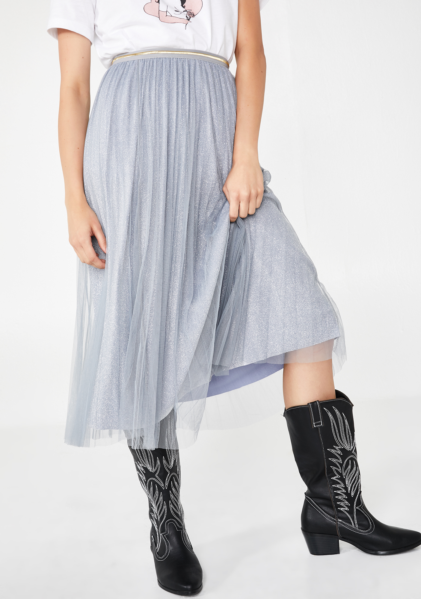 Molly Bracken Tulle Skirt Dolls Kill