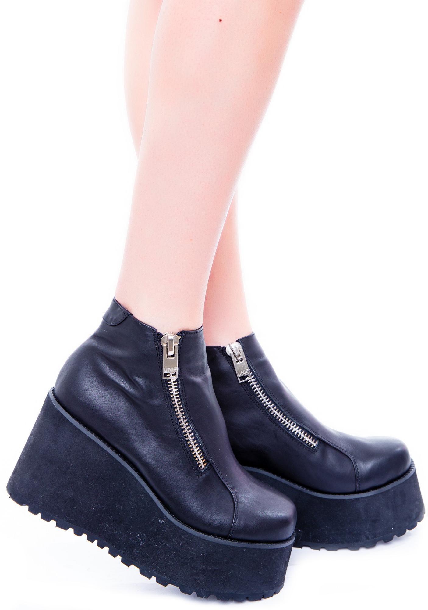 UNIF Daria Boot | Dolls Kill