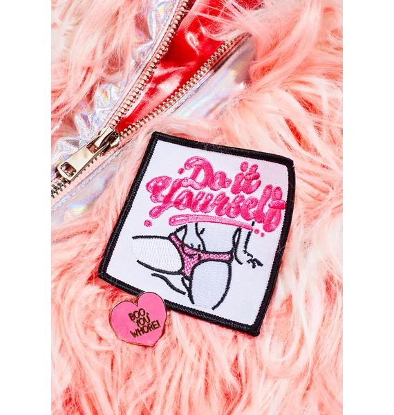 Do It Yourself Patch Dolls Kill