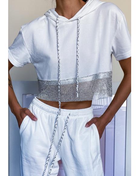 bling jogger set