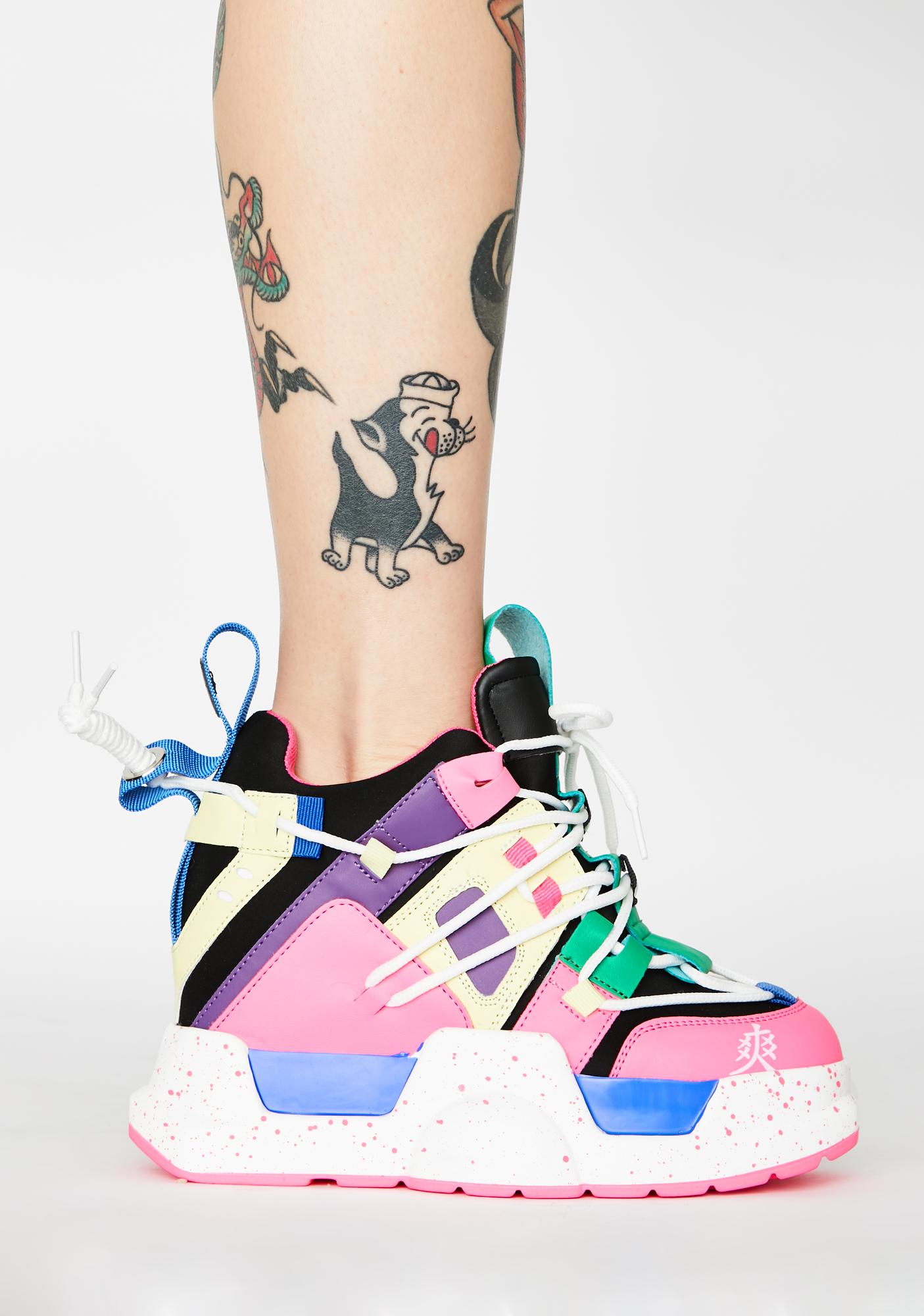 anthony wang platform shoes