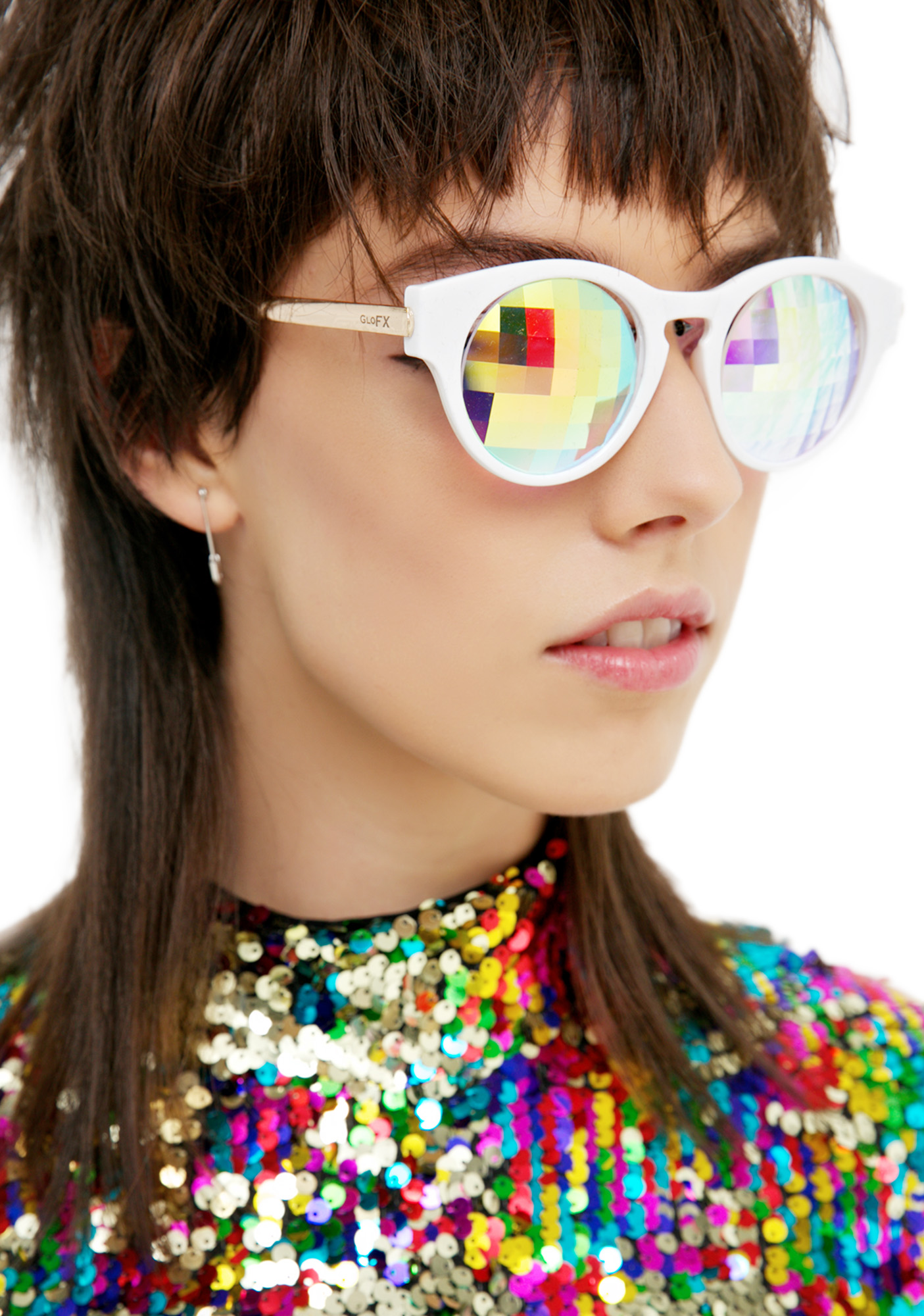 cheap paper glofx kaleidoscope glasses