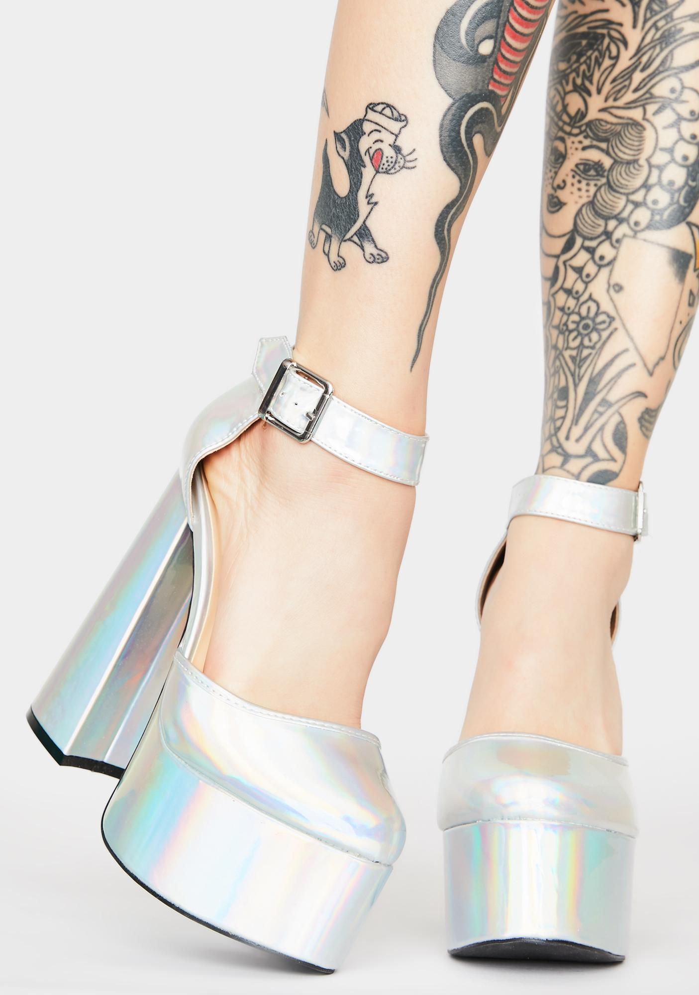 self esteem mary jane shoes