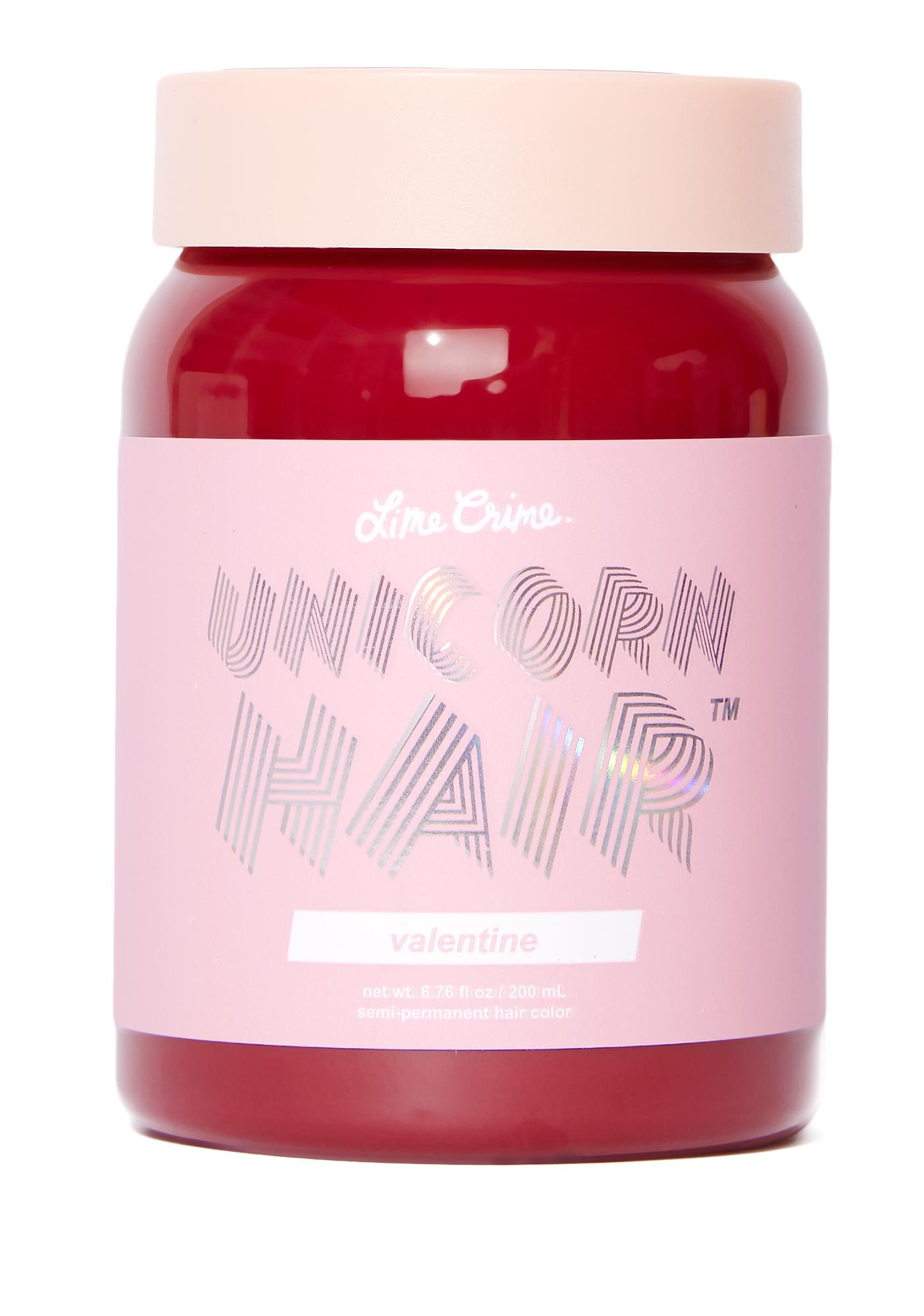 Lime Crime Valentine Unicorn Hair Dye | Dolls Kill