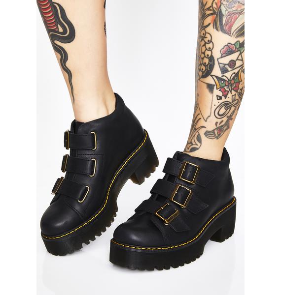 Dr. Martens Coppola Boots | Dolls Kill