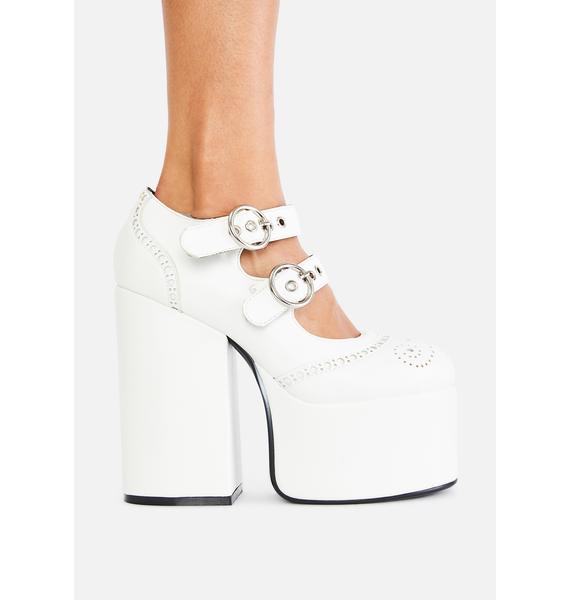 lamoda platform heels