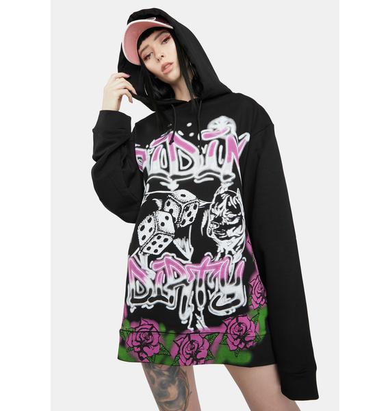 jaded london hoodie