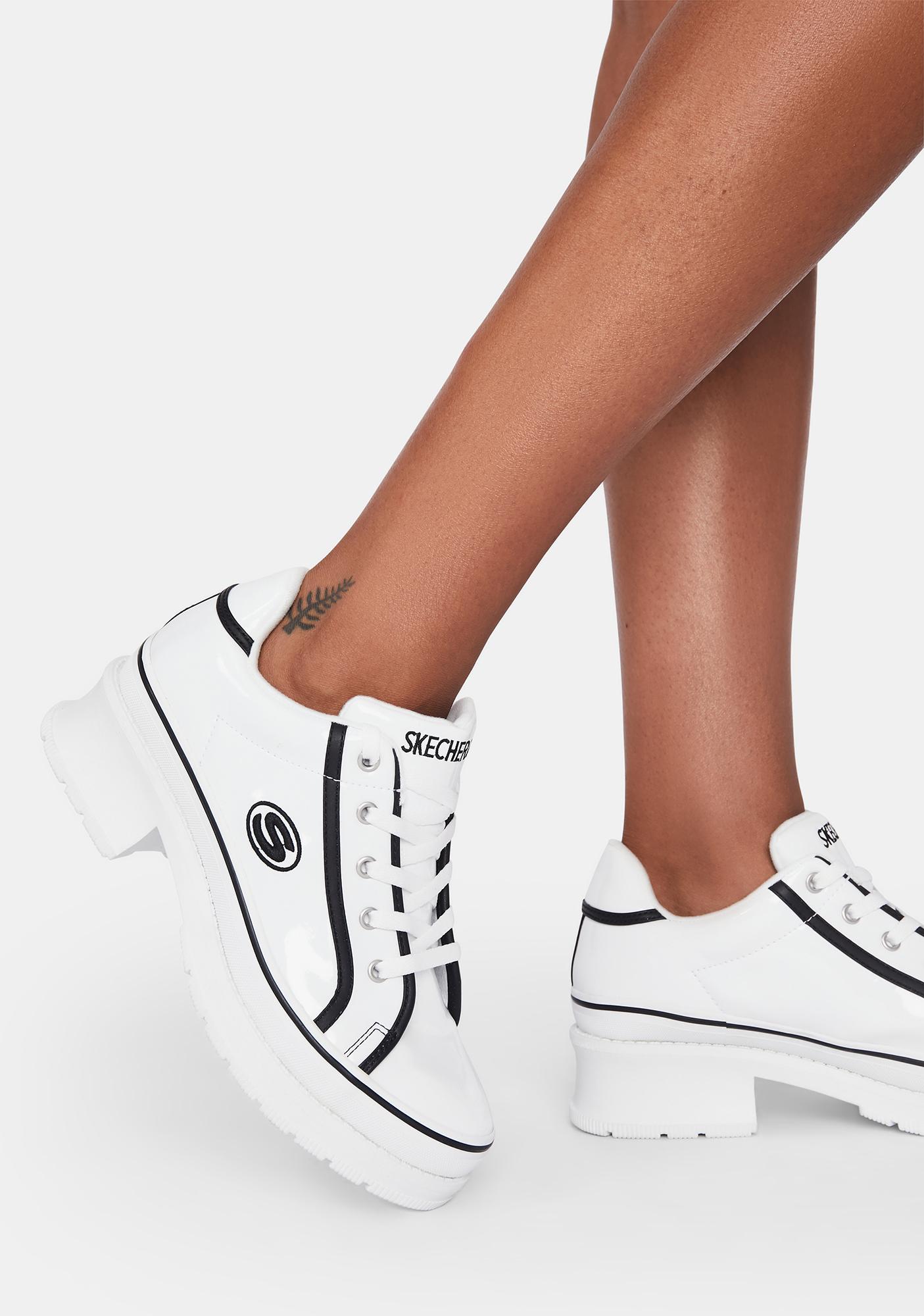 skechers heartbeats sneaker