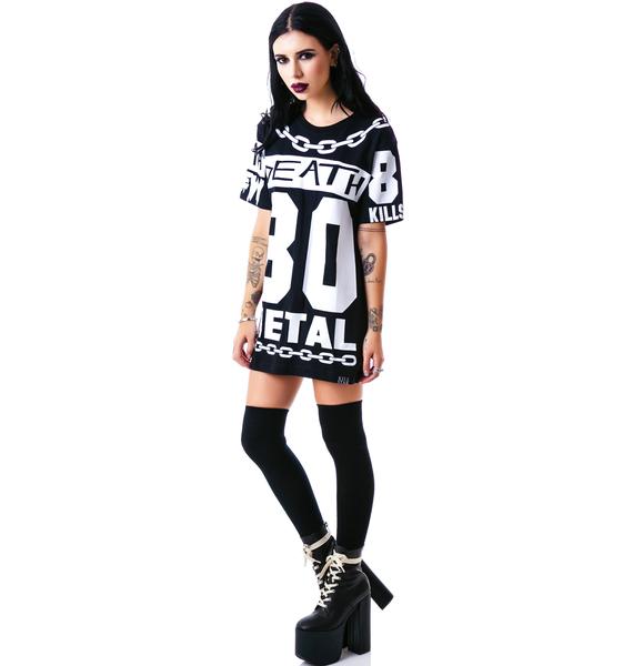 killstar shirt