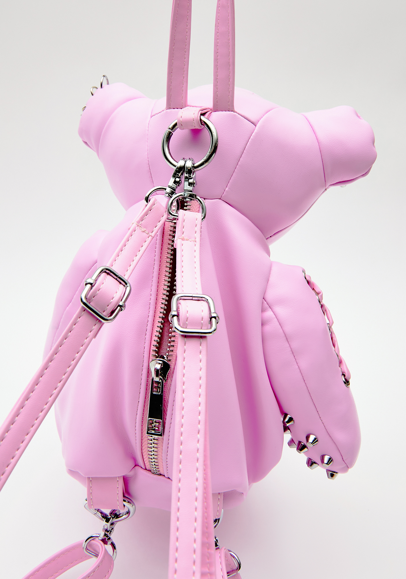 tormented teddy backpack