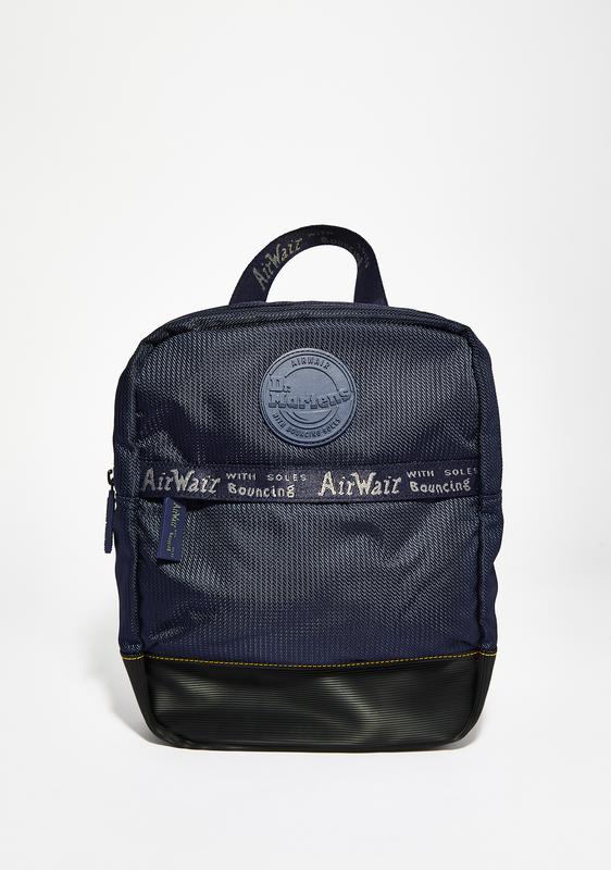 dr martens groove dna backpack