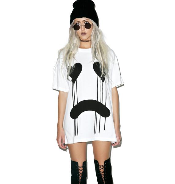 Long Clothing Drippy Tee | Dolls Kill