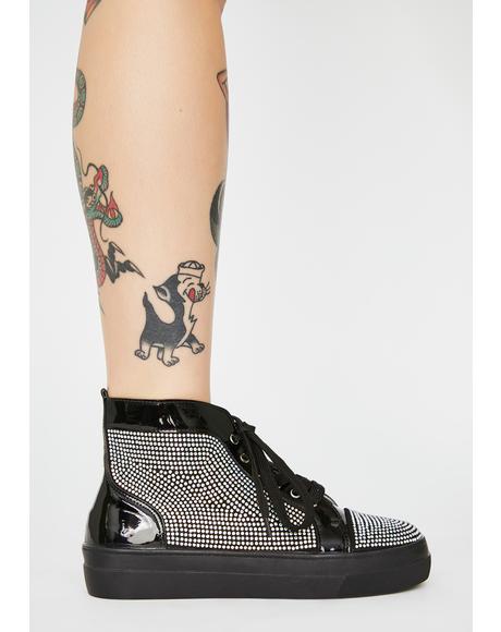 fairywalker platform sneakers
