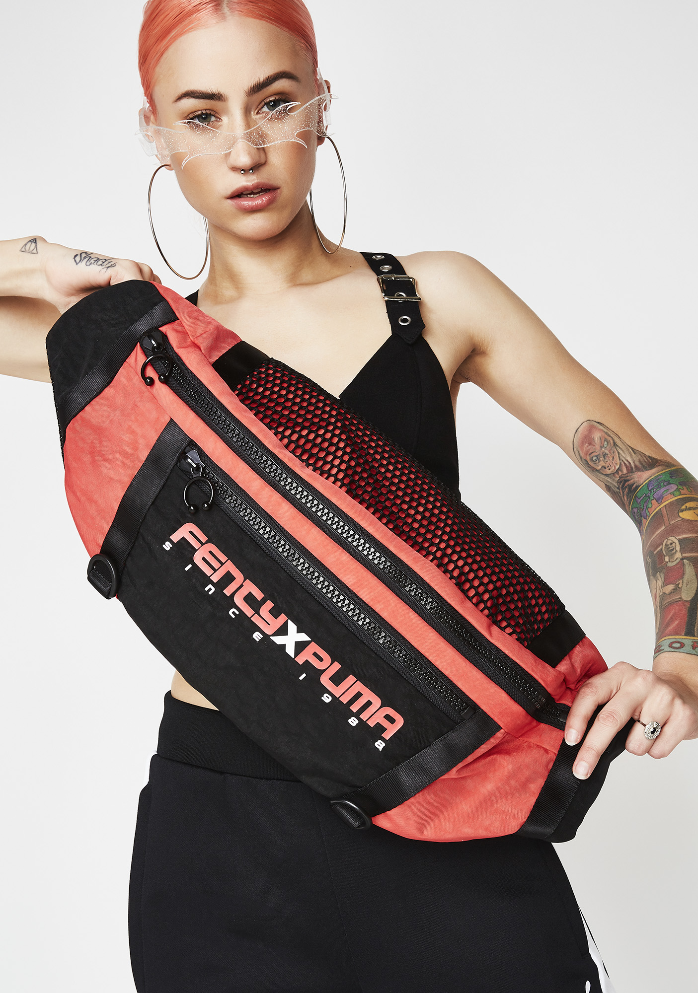 fenty fanny pack