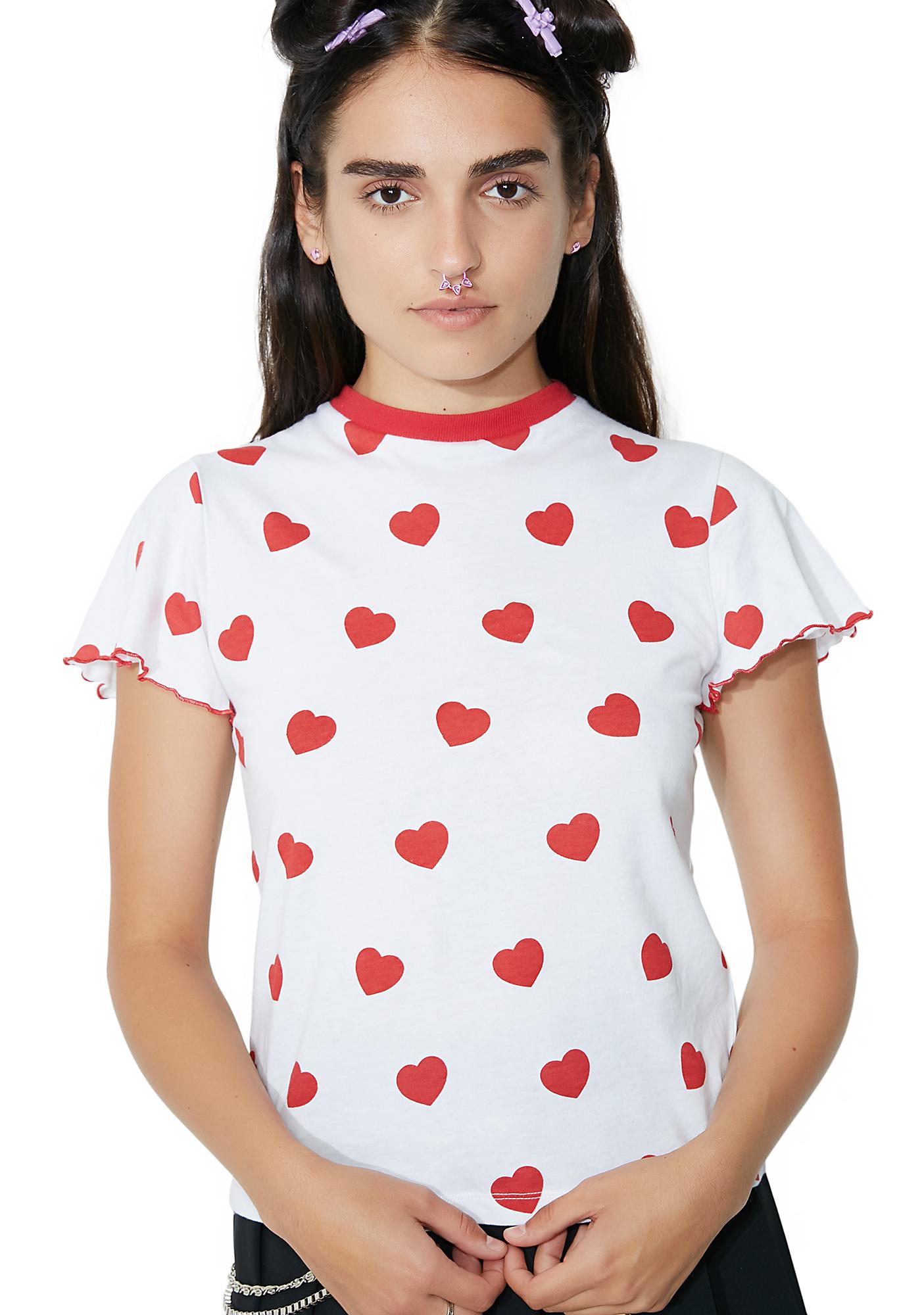 red hearts shirt