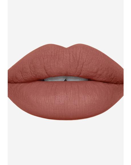 Crumpet High Tea Liquid Lip Color