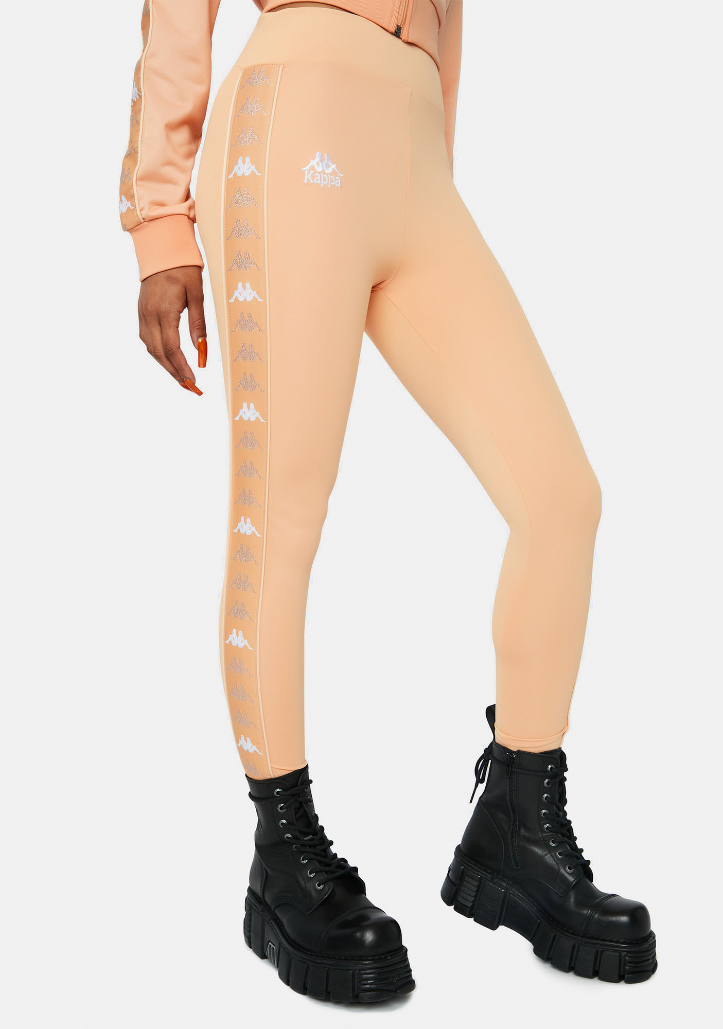 kappa leggings