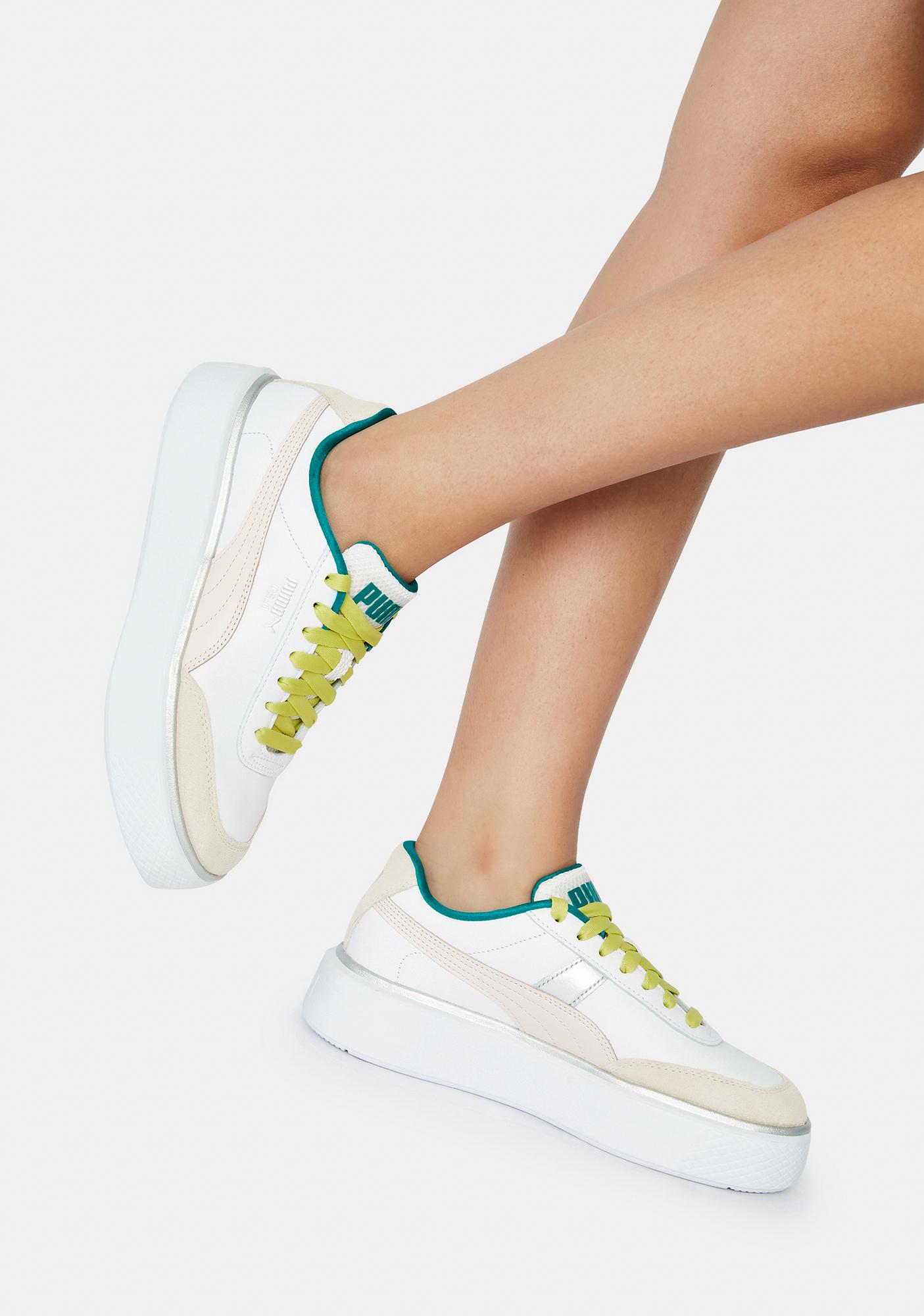 puma oslo sneaker