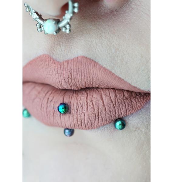 Baby Bat Beauty Sacred Matte Liquid Lipstick Dolls Kill