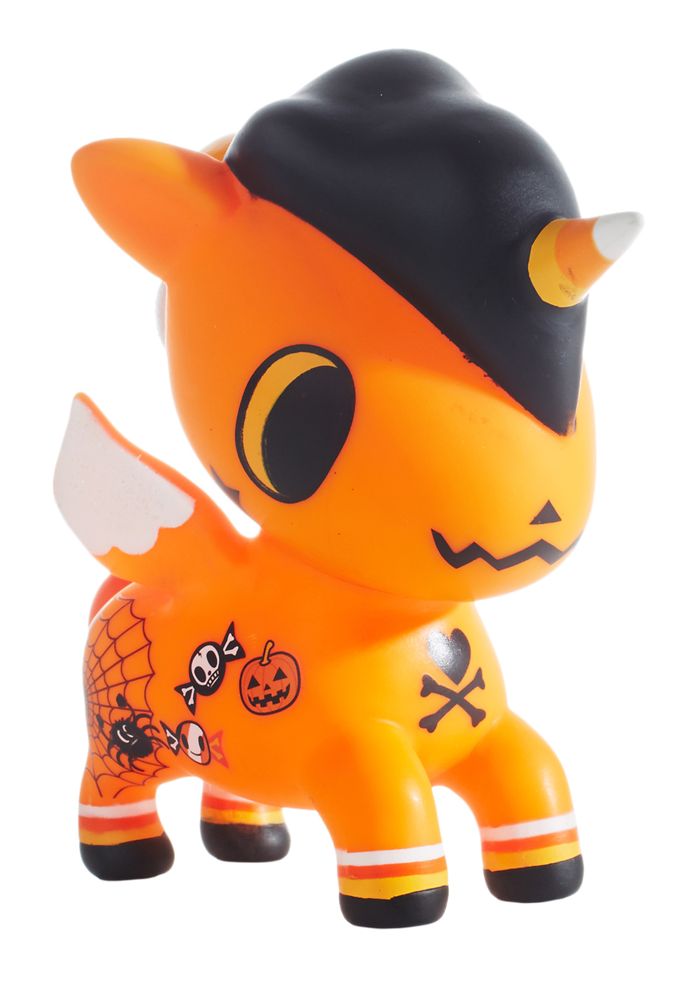 Tokidoki Halloween Unicorno 5 Inch Vinyl Figure Dolls Kill