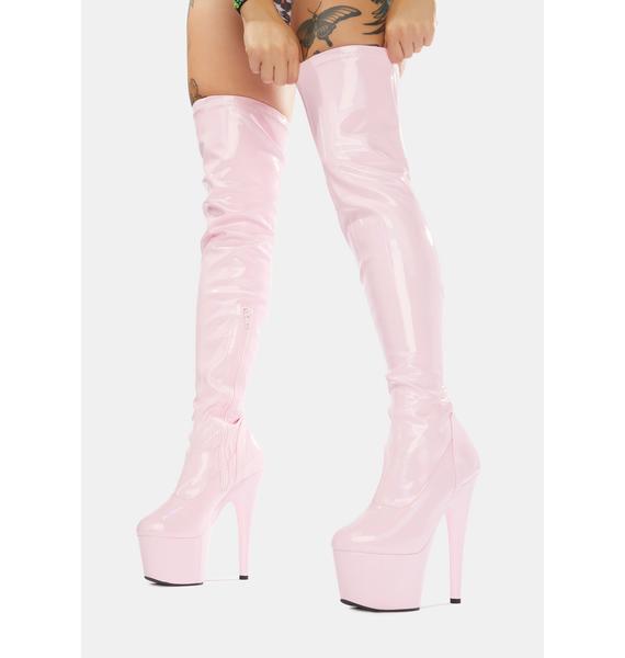 pleaser adore 3000 hwr