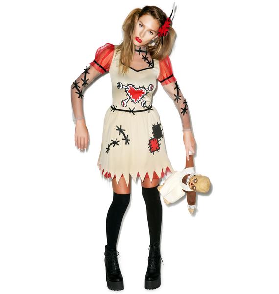 Da Voodoo That You Do Costume | Dolls Kill