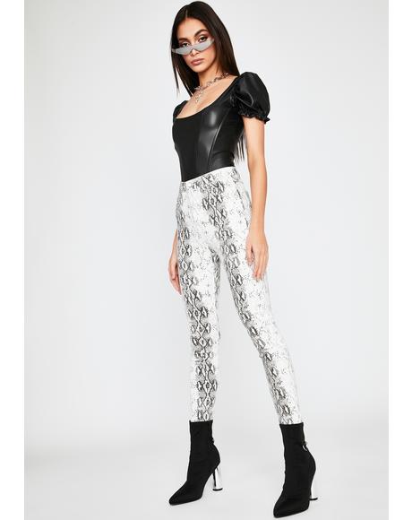 Toxic Venom Skinny Jeans