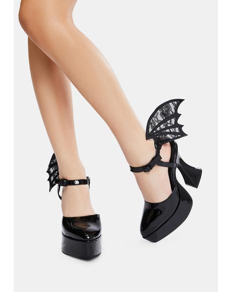 demonia dollhaus platform mary janes