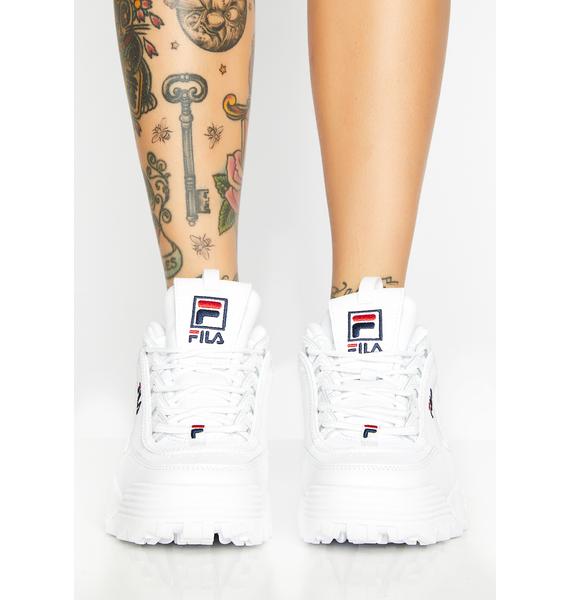 fila disruptor dolls kill