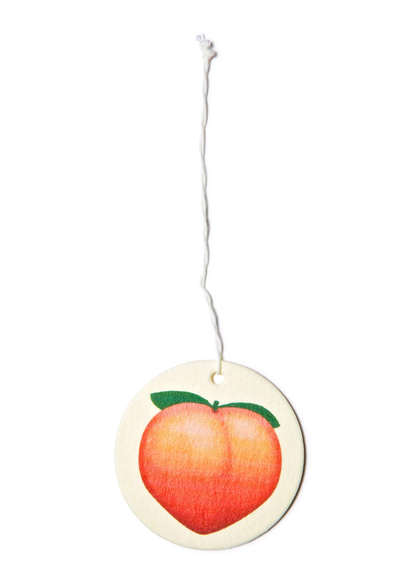 Peach Air Freshener Dolls Kill