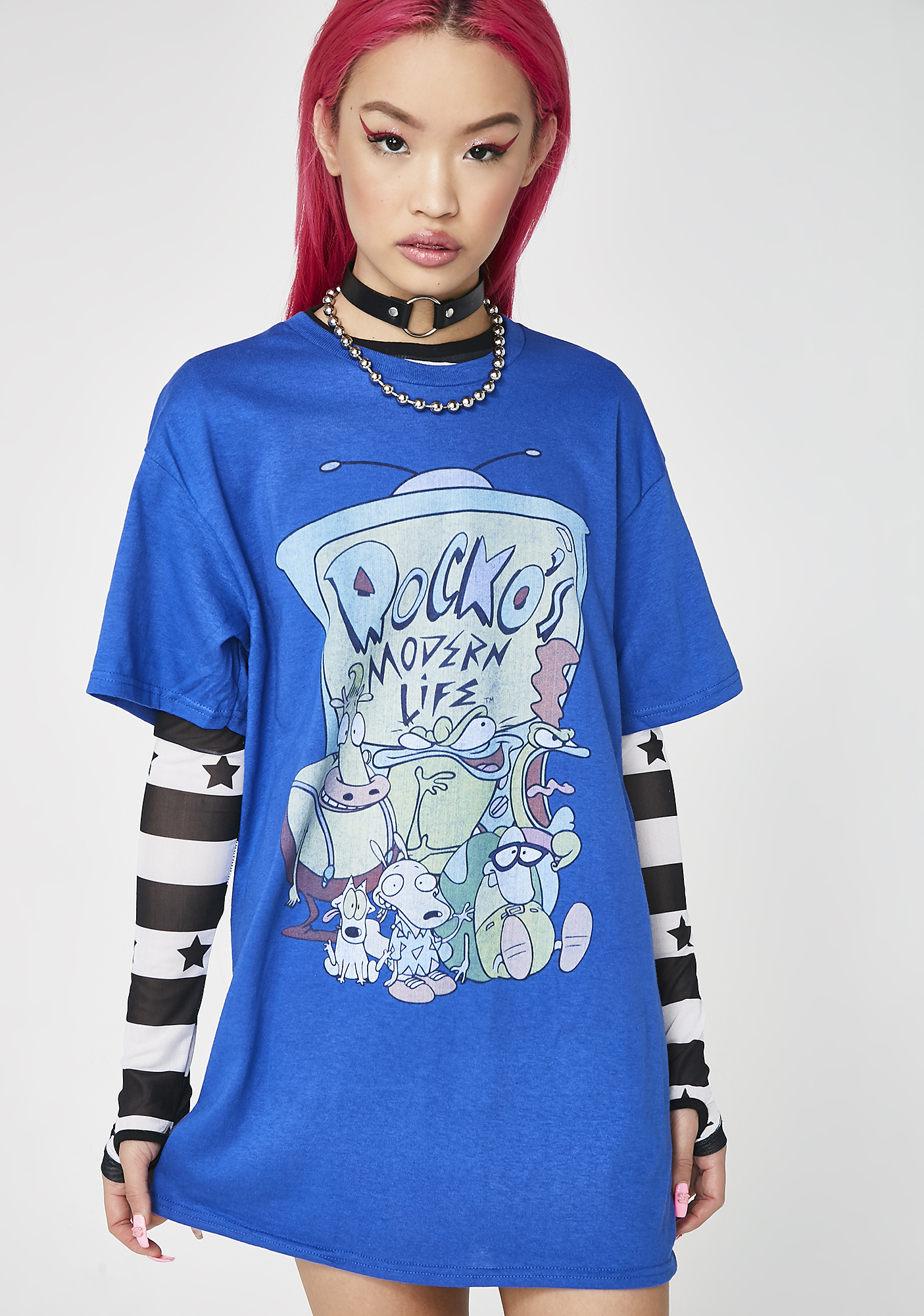 Rocko Modern Life Costume Jaweril