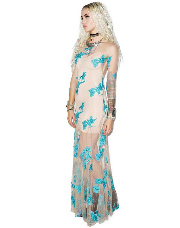 for love and lemons orchid maxi dress