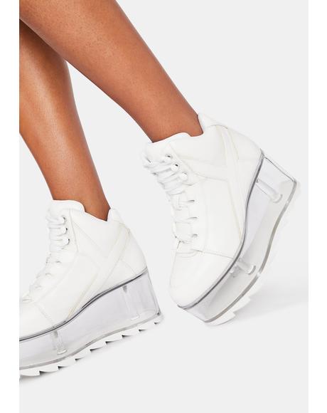 qloud platform sneakers